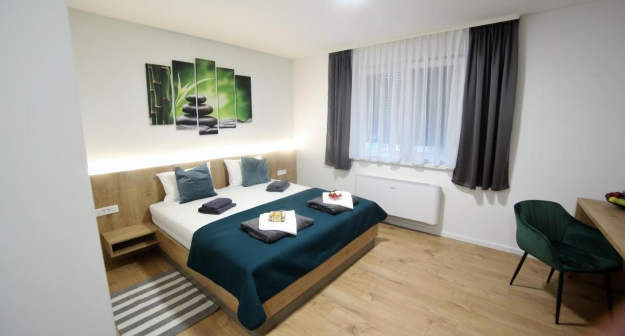 Rooms Slavonski Brod Eksteriør bilde